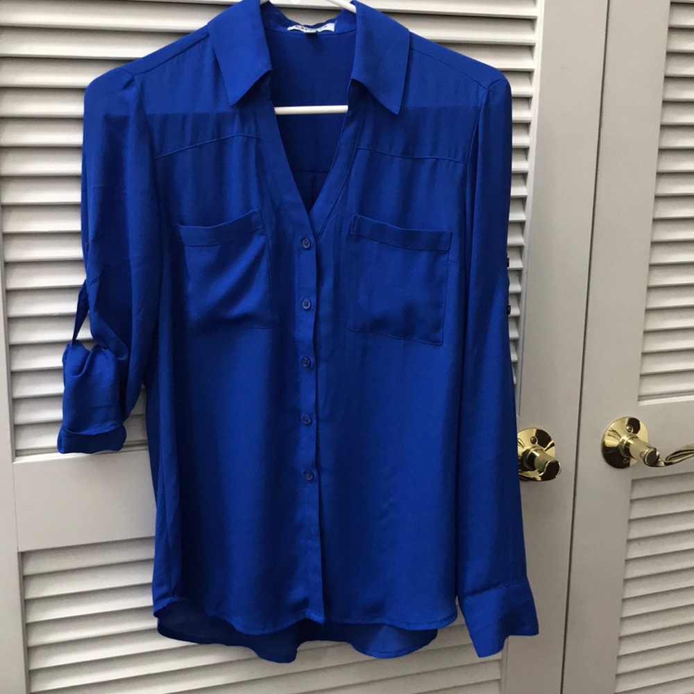 Express Portofino Blouse